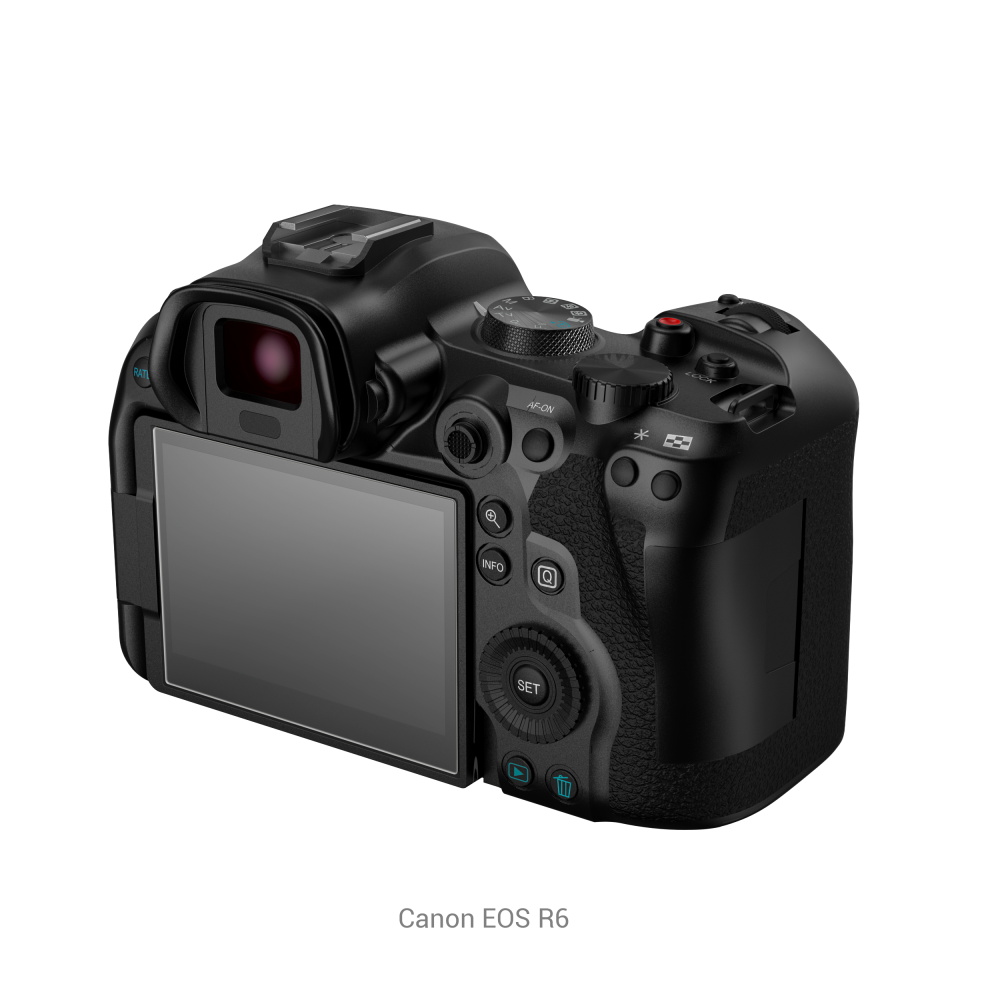 SmallRig Screen Protector za Canon EOS R6 / EOS R7 3675 - 3